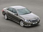 Mercedes-Benz E220 CDI AMG Sports Package 2009 года (UK)